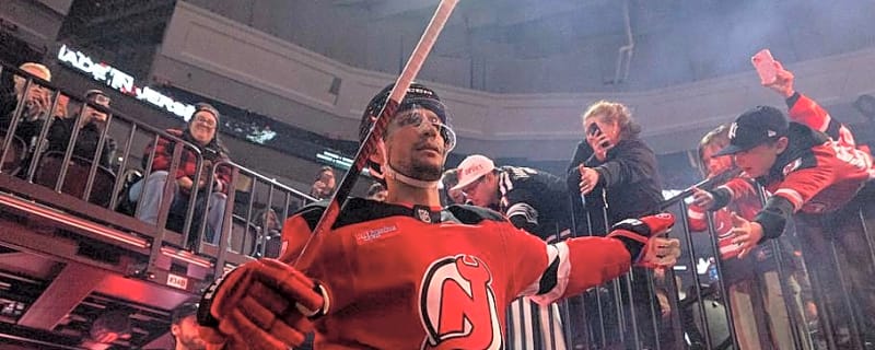 Tom Fitzgerald put Devils on list that Sunny Mehta couldn't get them off of this offseason