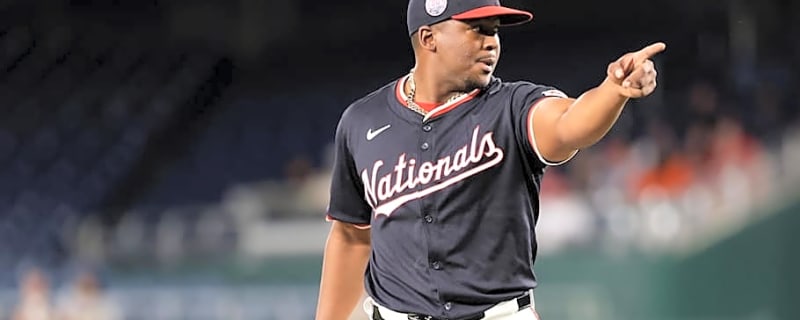 Nationals Manager Provides Clarity On Why New Closer Has Had a Few Days Off