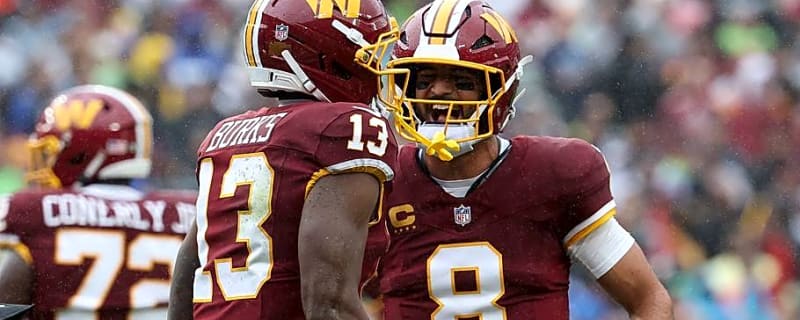 Commanders Stock Report: Marcus Mariota Rises While One Starter’s Role Suddenly Shrinks