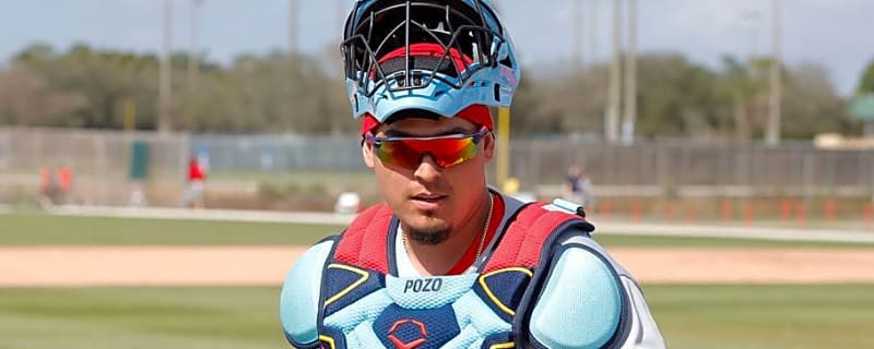 Cardinals DFA Fan Favorite to Kick Off Second Half