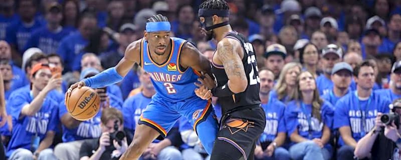 OKC Thunder Must Continue to Take Advantage of Easy Path