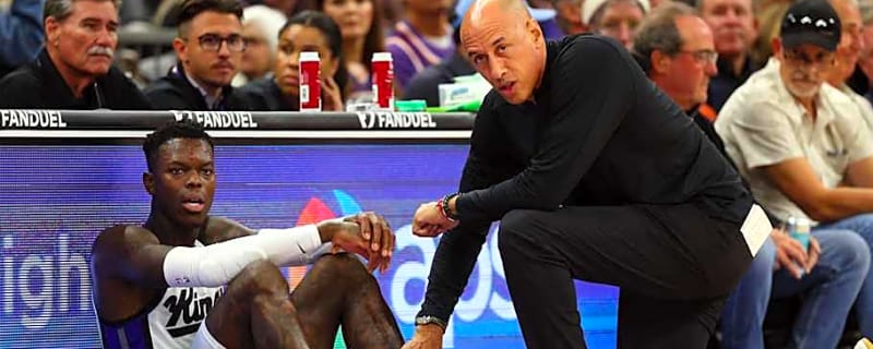 Has Doug Christie Found the Solution for Kings&#39; Wacky Guard Rotation?