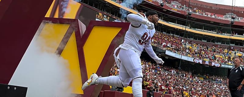 Commanders' Final Injury Report Takes a Serious Turn Ahead of Eagles Game