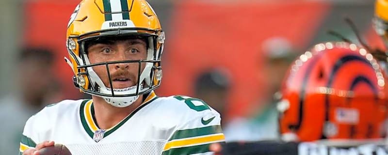 Former Packers Quarterback Signs With Upcoming Opponent