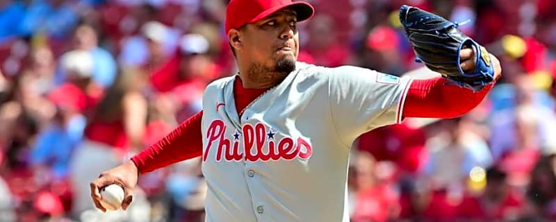 Late Offseason Philadelphia Phillies Addition &#39;Most at Risk&#39; of Losing Roster Spot
