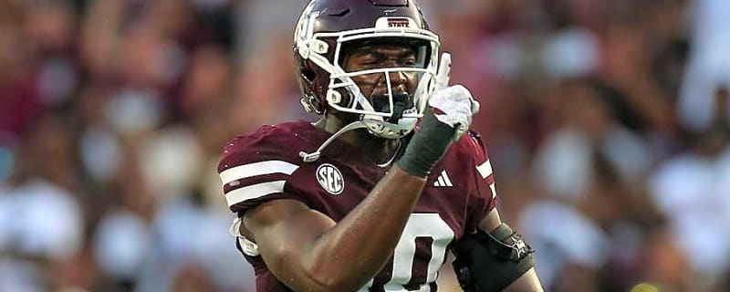 Jeff Lebby Confirms Jalen Smith's Season Is Over, Provides Update On Kamario Taylor