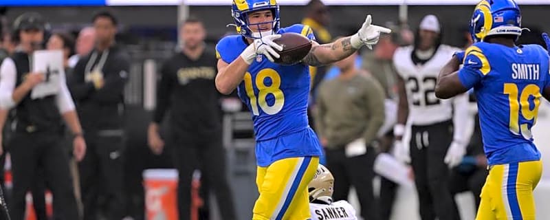 Which Rams 2025 Draft Pick Is Set for the Biggest Second-Year Jump?