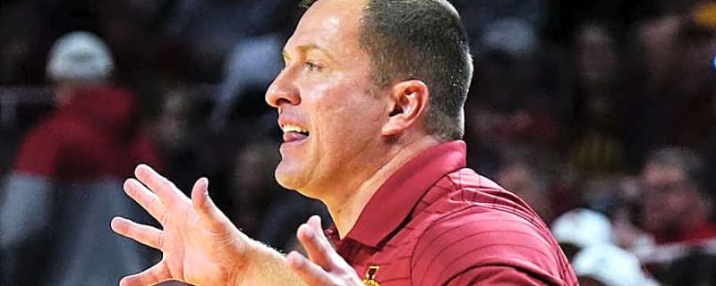 Iowa State Cyclones Men's Basketball Team Inches Closer to Top of AP Poll Top 25