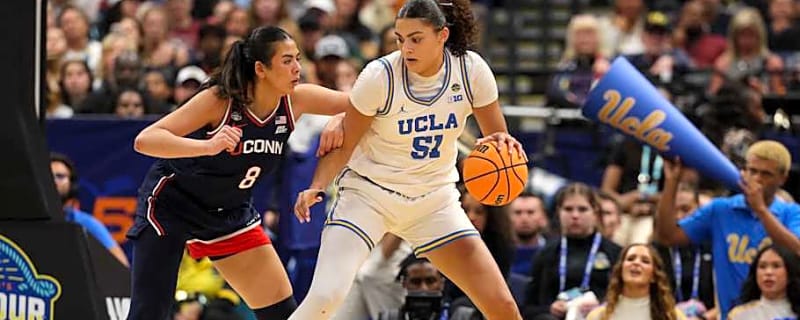 UCLA Women&#39;s Hoops Makes Top 10 For Elite 2027 Center