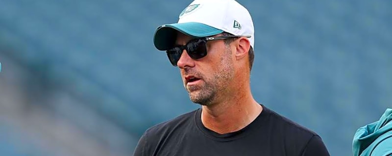 Eagles OC Explains Lobbying Isn&#39;t Uncommon In The NFL