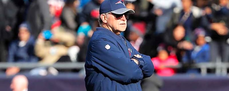Patriots Legend Named Interim HC At Local HS