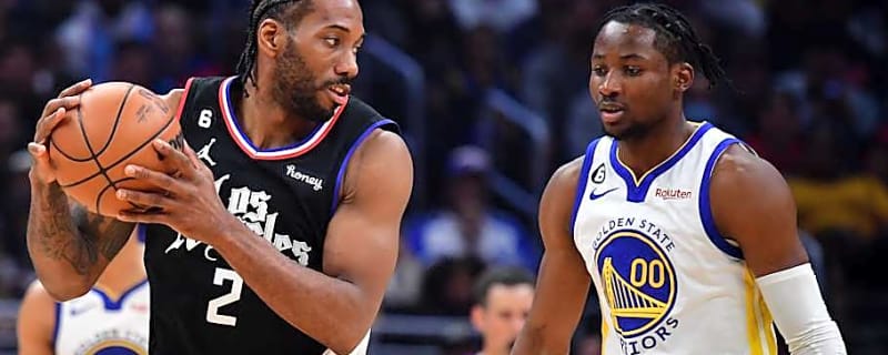 Jonathan Kuminga To Miss Warriors-Clippers Game With New Injury