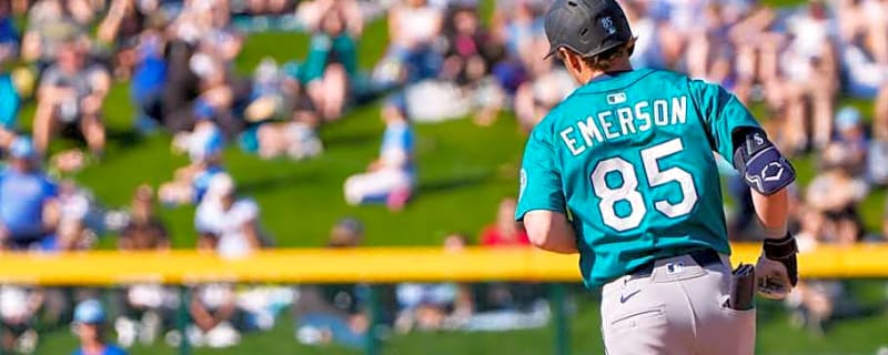 MLB Writer says Mariners fans shouldn't worry about recent prospect ranking