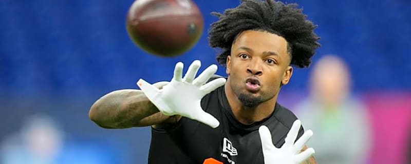 UDFA Jets Receiver Could Steal the Spotlight From Omar Cooper at Rookie Minicamp