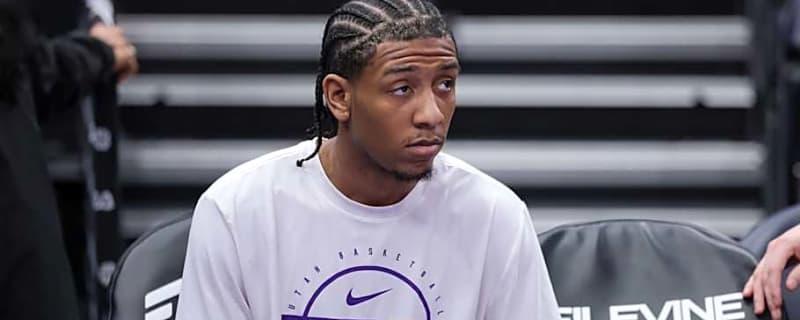 Utah Jazz Won't Re-Sign 10-Day Standout to Another Deal