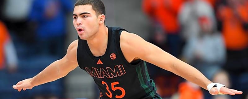 Preview: Miami Seek Second-Ranked Win of the Season At No. 14 Virginia