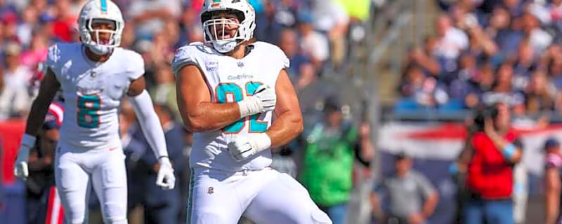 Dolphins Don&#39;t Need a Sieler Standoff