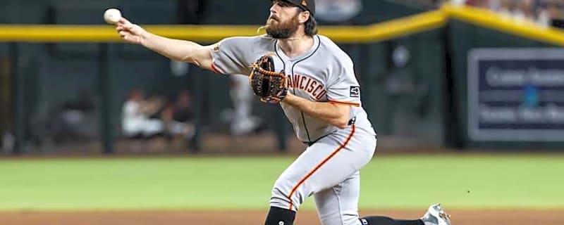 Giants Manager Tony Vitello assesses the team's bullpen strategy going forward