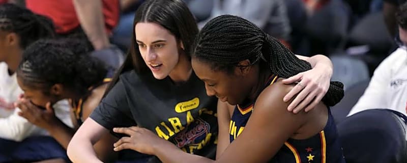 Aliyah Boston's Wholesome Caitlin Clark Birthday Message Says it All for Fever