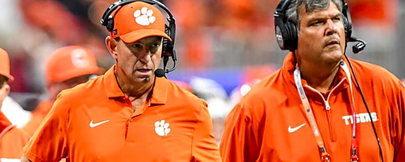 Clemson Tigers Come Up Short in Pursuit of Nation’s Top Interior Offensive Lineman