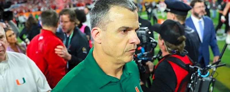 Mario Cristobal: 'We Need to See More out of Everyone'