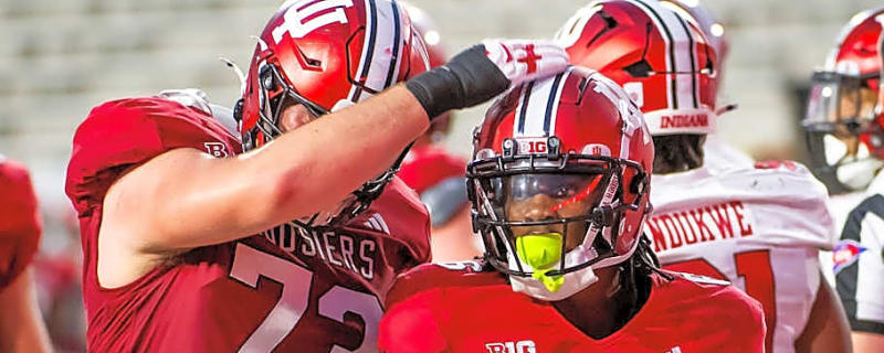 Austin Barrett joins brother along Iowa State offensive line