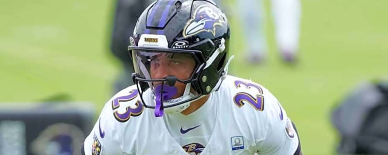 Ravens CB Predicted to Lead NFL in INTs
