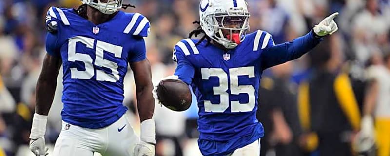 Colts Sign Familiar Face On Defense