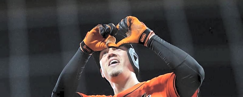 Unheralded San Francisco Giants Slugger Joins Barry Bonds in Amazing Team History