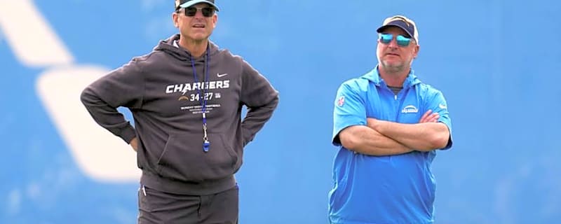 Hyped Chargers draft pick wastes no time turning heads at training camp