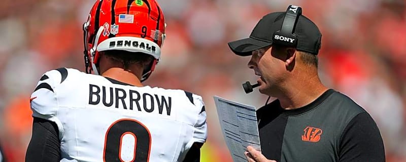 Bengals Film Review: Analyzing Week 1 Struggles for Joe Burrow, Zac Taylor and Entire Offense