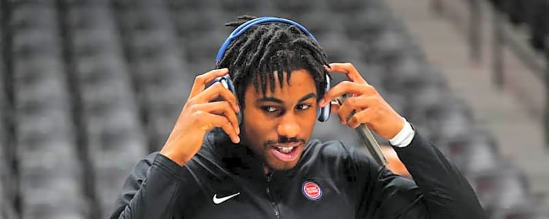 Jaden Ivey Grateful for Endless Support From Detroit Pistons