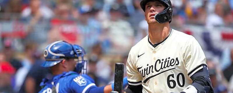 Twins release Carson &#39;McCrusher&#39; from 40-man, expected to play overseas