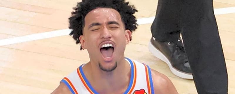 Continued Defensive Improvement Is Priority For OKC Thunder's Jared McCain
