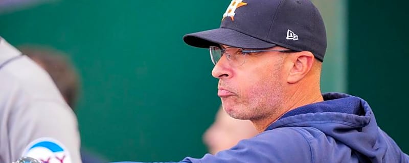 Astros Set Next Injury Rehab Starts for Four Much-Needed Pitchers