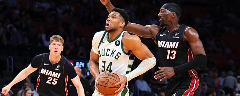 The current Heat player who would benefit most from adding Giannis