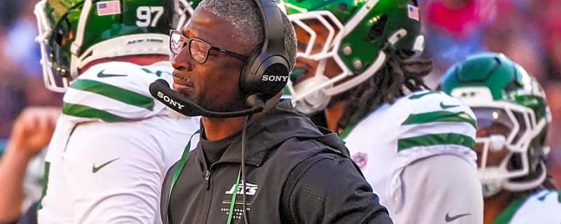 Why Jets vs. Dolphins Week 7 Could Be Aaron Glenn's Last Chance to Keep His Job