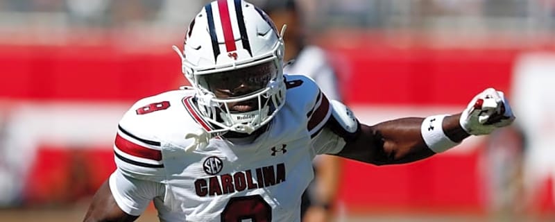 South Carolina&#39;s Nyck Harbor Trades One Passion For Another