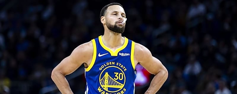 Jazz See Steph Curry’s Status Shift Ahead of Warriors Game