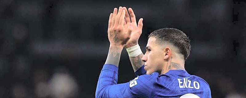 &#39;I suffered a lot&#39; - Enzo Fernandez confirms Argentina decision amid persistent injury