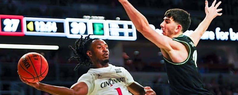 Cincinnati Bearcats Basketball Storylines, Betting Odds: Tarleton State Texans
