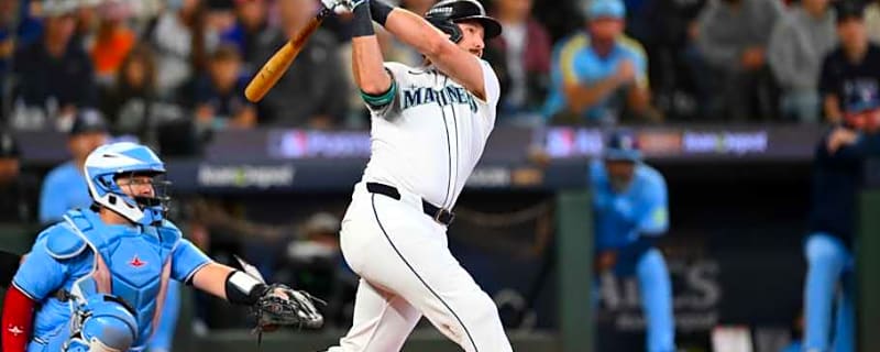 Mariners Cal Raleigh wins Sporting News MLB Player of the Year