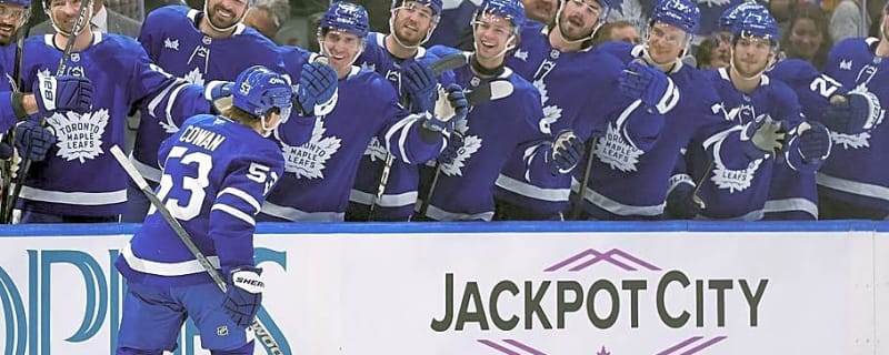 Maple Leafs reportedly refuse to consider trading Easton Cowan