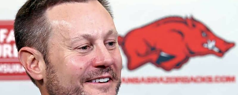 Silverfield Signals Patience, Clean Slate for Razorbacks but Few Answers