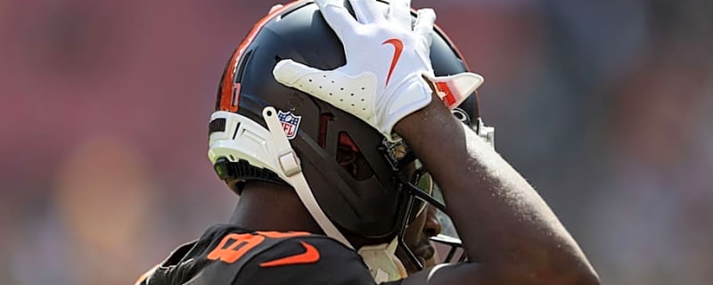 Browns bring back former fifth-round pick to add spark to stale offense