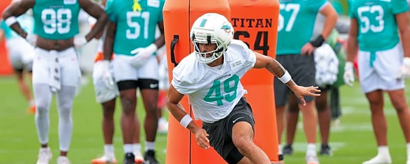10 Players to Watch in Second Dolphins Preseason Game