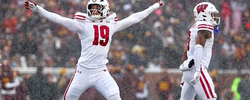 Wisconsin Has a Sleeper Behind Posa, Catalano at Inside Linebacker