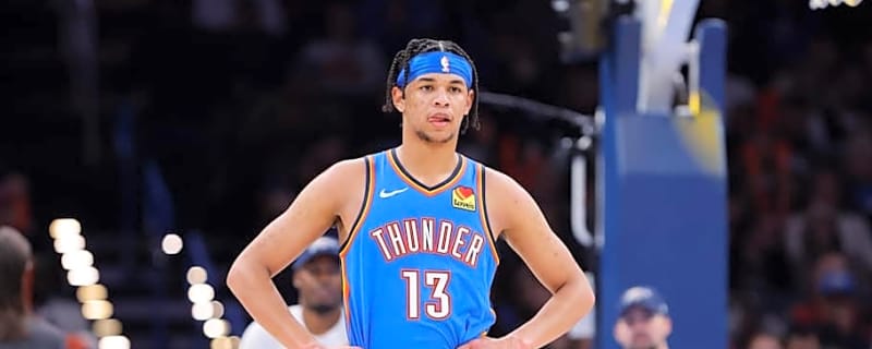 Should OKC Thunder Move Ousmane Dieng to Open Roster Spot?