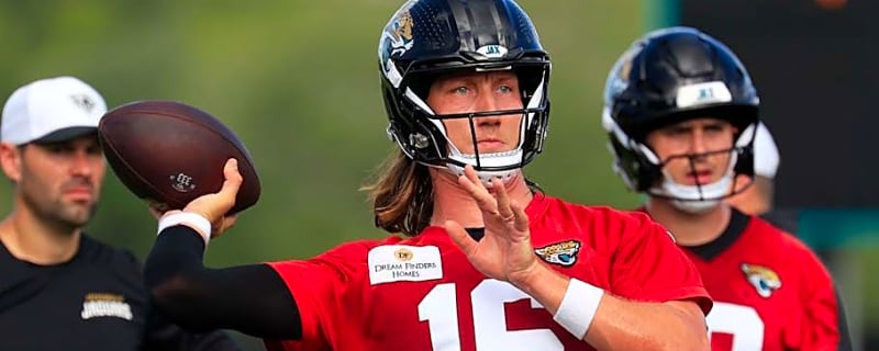 Jaguars' Tony Boselli Evaluates Trevor Lawrence's Training Camp So Far