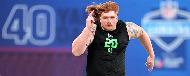 Packers Draft Preview: Gennings Dunker, Billy Schrauth Among Top Guards